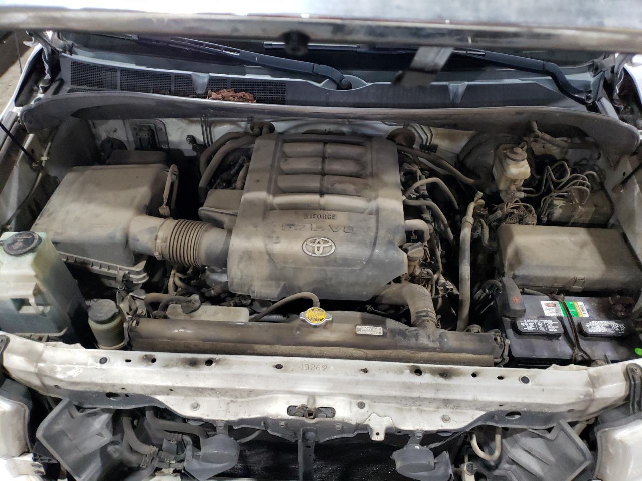 Photo 10 VIN: 5TFUY5F15DX295407 - TOYOTA TUNDRA 