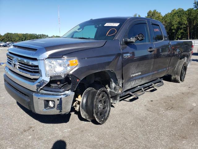 Photo 1 VIN: 5TFUY5F15EX329833 - TOYOTA TUNDRA DOU 