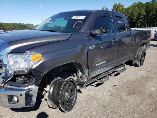 Photo 8 VIN: 5TFUY5F15EX329833 - TOYOTA TUNDRA DOU 