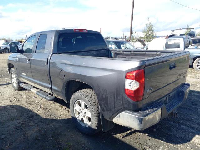 Photo 1 VIN: 5TFUY5F15EX381009 - TOYOTA TUNDRA DOU 