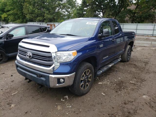 Photo 1 VIN: 5TFUY5F15EX383150 - TOYOTA TUNDRA DOU 