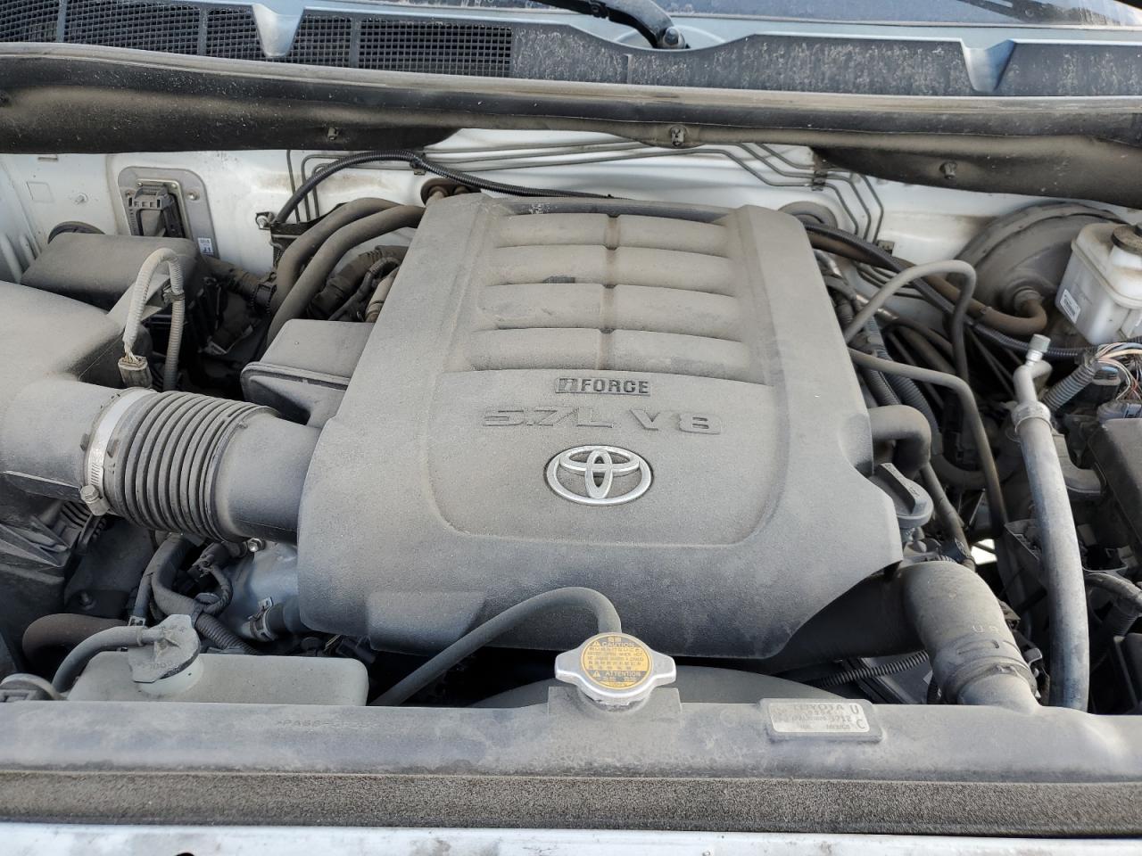 Photo 10 VIN: 5TFUY5F15FX428038 - TOYOTA TUNDRA 