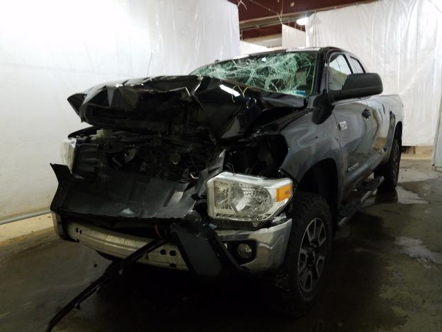 Photo 1 VIN: 5TFUY5F15FX442215 - TOYOTA TUNDRA DOU 