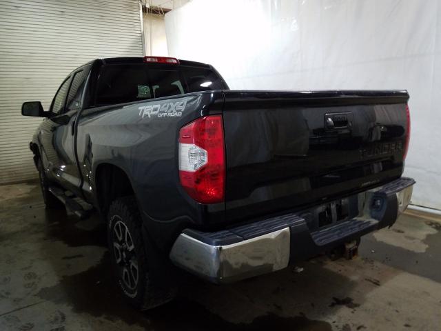 Photo 2 VIN: 5TFUY5F15FX442215 - TOYOTA TUNDRA DOU 