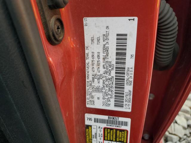 Photo 11 VIN: 5TFUY5F15FX443350 - TOYOTA TUNDRA DOU 