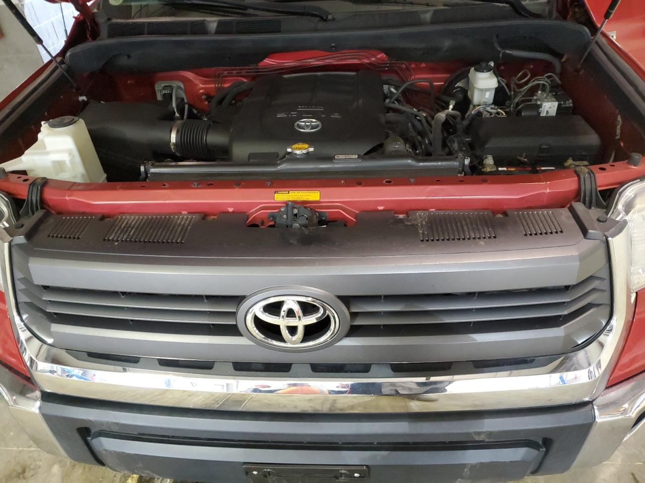 Photo 10 VIN: 5TFUY5F15FX466420 - TOYOTA TUNDRA 