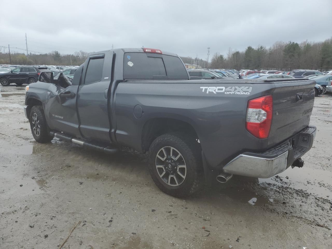 Photo 1 VIN: 5TFUY5F15GX570343 - TOYOTA TUNDRA 