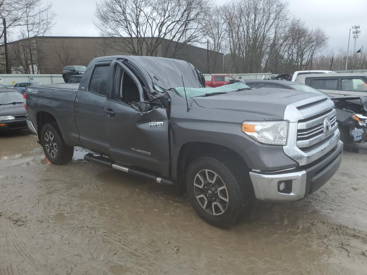 Photo 3 VIN: 5TFUY5F15GX570343 - TOYOTA TUNDRA 