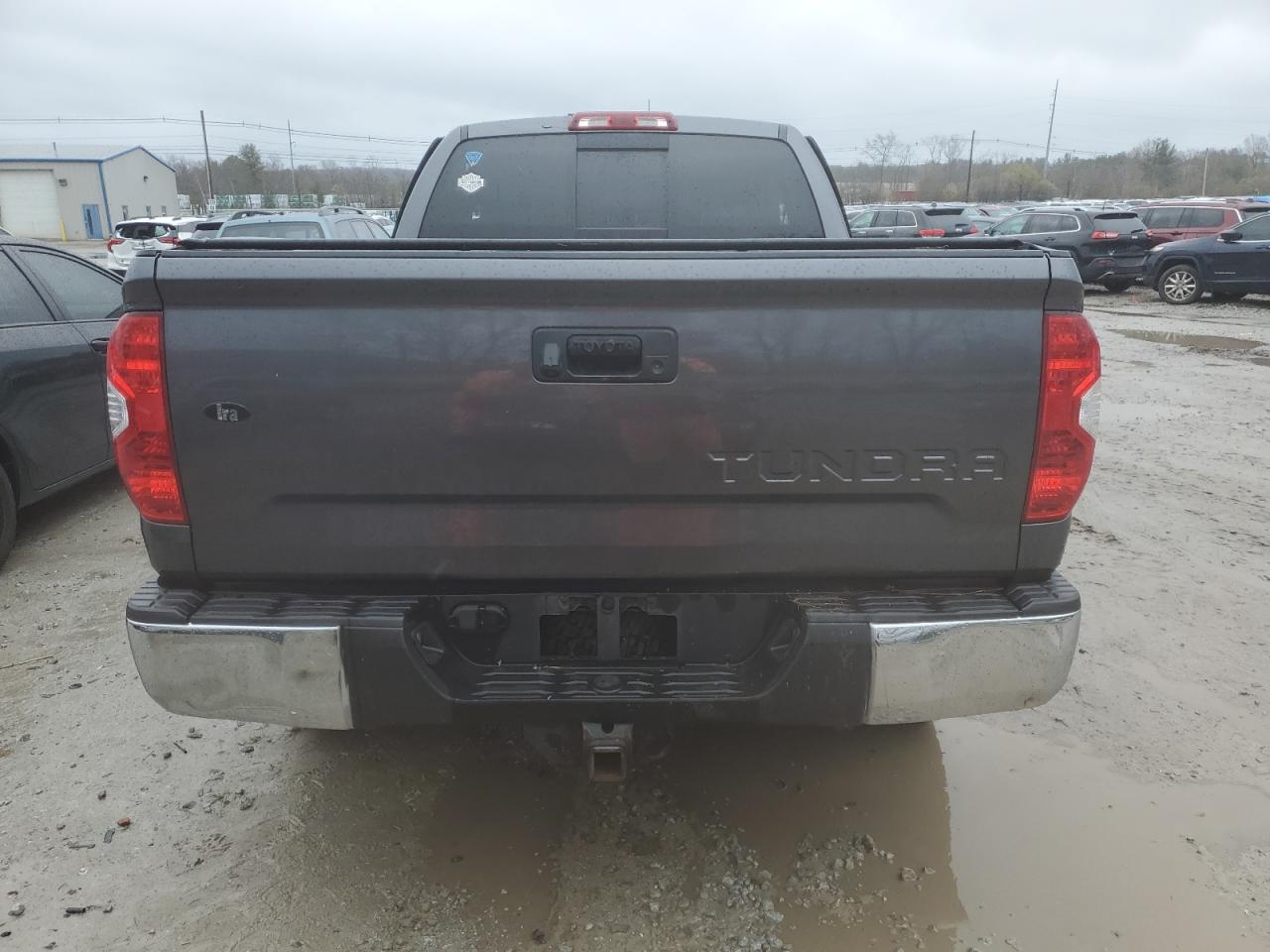 Photo 5 VIN: 5TFUY5F15GX570343 - TOYOTA TUNDRA 