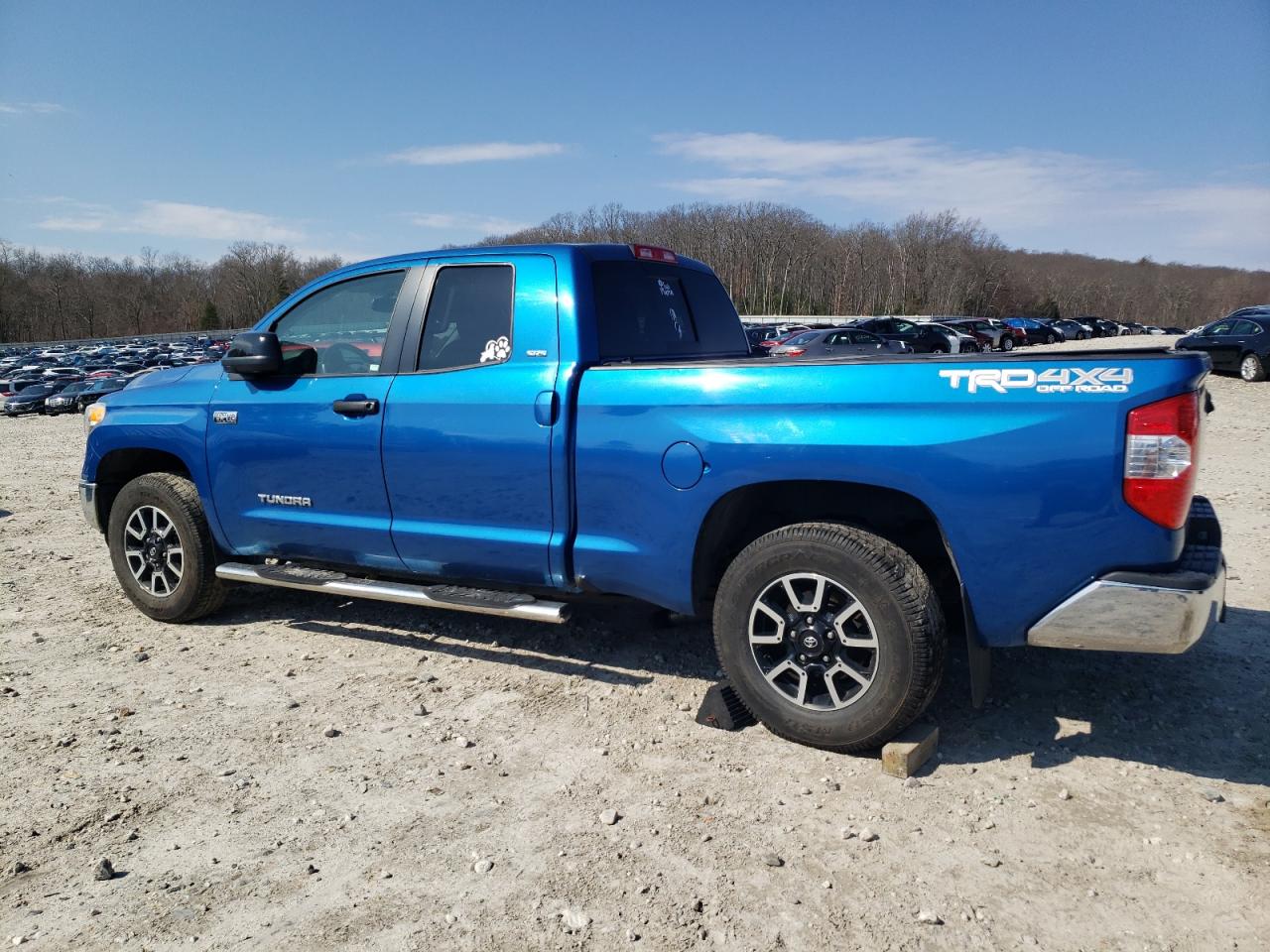 Photo 1 VIN: 5TFUY5F15HX606002 - TOYOTA TUNDRA 