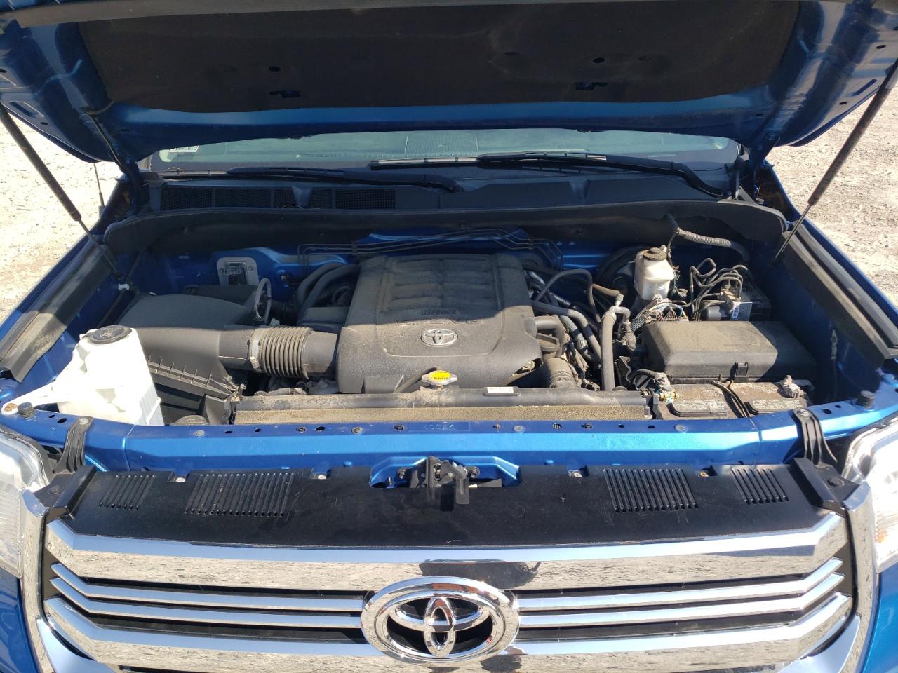 Photo 10 VIN: 5TFUY5F15HX606002 - TOYOTA TUNDRA 