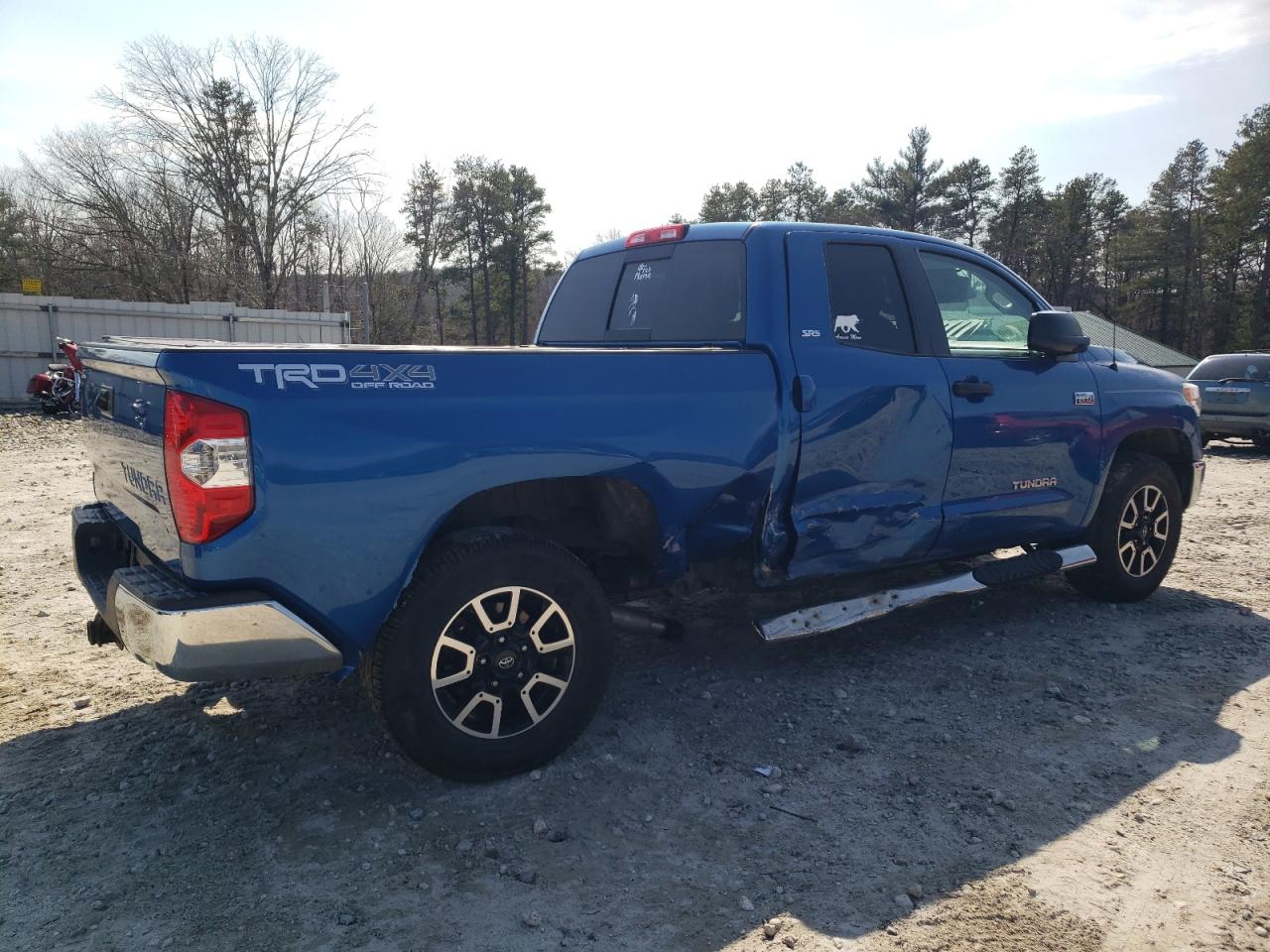 Photo 2 VIN: 5TFUY5F15HX606002 - TOYOTA TUNDRA 