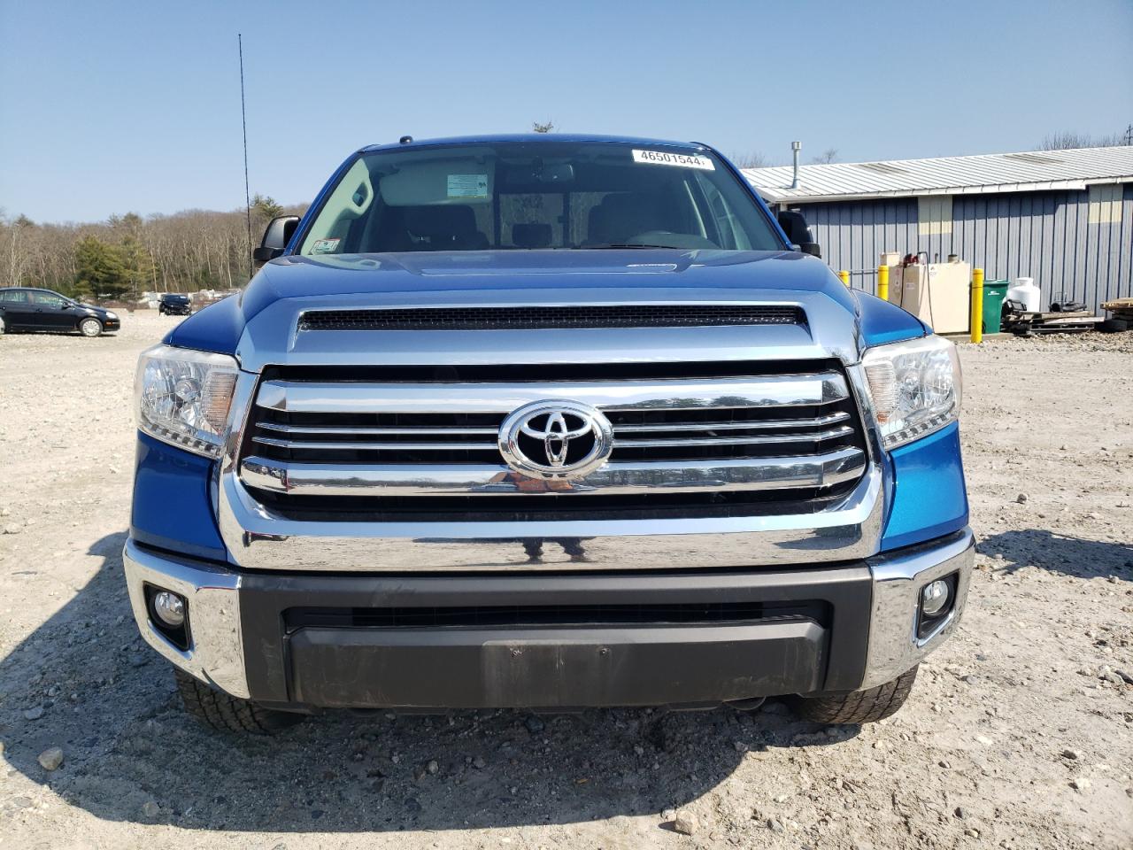 Photo 4 VIN: 5TFUY5F15HX606002 - TOYOTA TUNDRA 