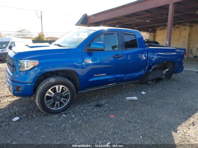 Photo 1 VIN: 5TFUY5F15JX707174 - TOYOTA TUNDRA 