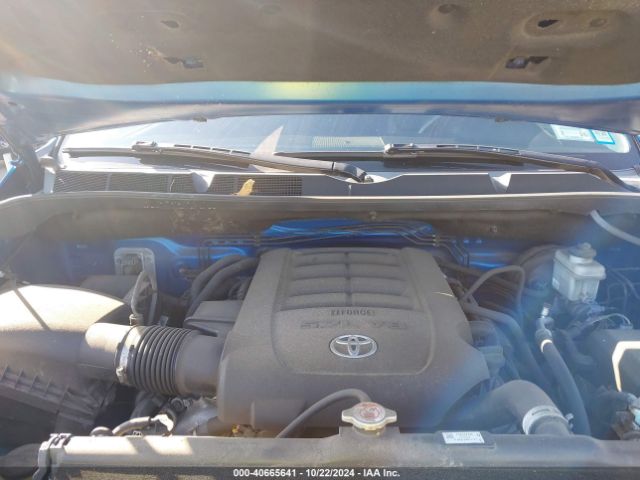 Photo 9 VIN: 5TFUY5F15JX707174 - TOYOTA TUNDRA 