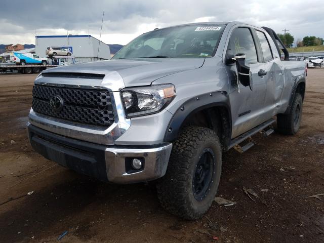 Photo 1 VIN: 5TFUY5F15JX725755 - TOYOTA TUNDRA DOU 