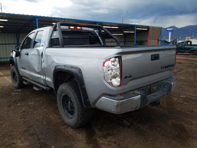 Photo 2 VIN: 5TFUY5F15JX725755 - TOYOTA TUNDRA DOU 