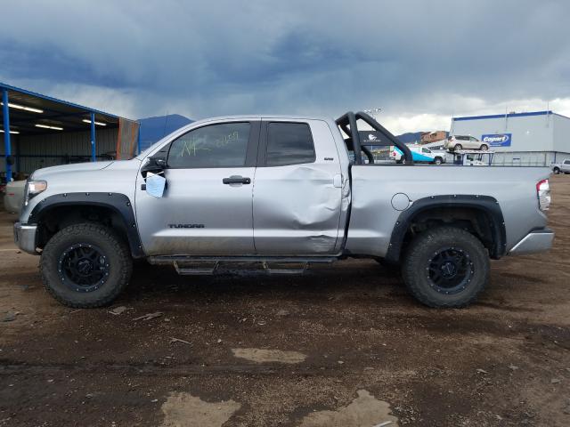 Photo 8 VIN: 5TFUY5F15JX725755 - TOYOTA TUNDRA DOU 