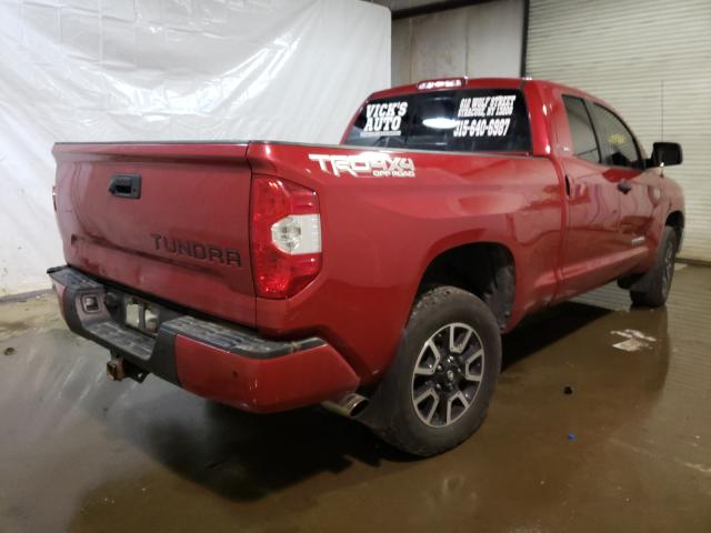 Photo 3 VIN: 5TFUY5F15JX761705 - TOYOTA TUNDRA DOU 