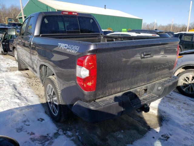 Photo 2 VIN: 5TFUY5F15KX813562 - TOYOTA TUNDRA DOU 