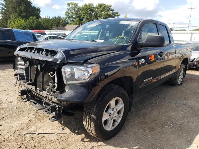 Photo 1 VIN: 5TFUY5F15KX837120 - TOYOTA TUNDRA DOU 