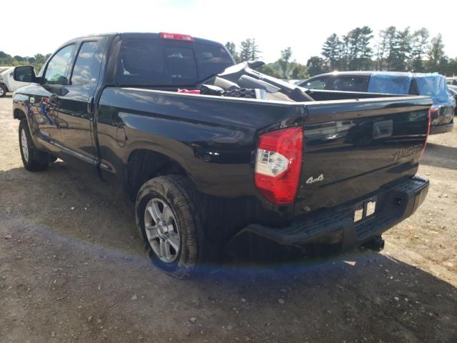 Photo 2 VIN: 5TFUY5F15KX837120 - TOYOTA TUNDRA DOU 