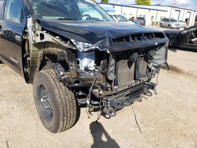 Photo 8 VIN: 5TFUY5F15KX837120 - TOYOTA TUNDRA DOU 