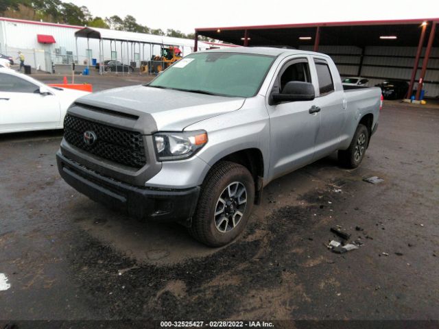 Photo 1 VIN: 5TFUY5F15MX004226 - TOYOTA TUNDRA 4WD 