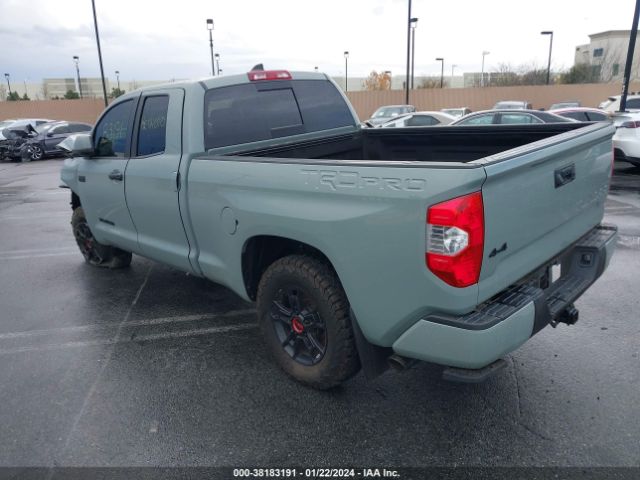 Photo 2 VIN: 5TFUY5F15MX011550 - TOYOTA TUNDRA 