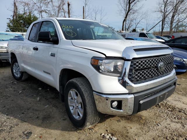 Photo 3 VIN: 5TFUY5F15MX046492 - TOYOTA TUNDRA DOU 