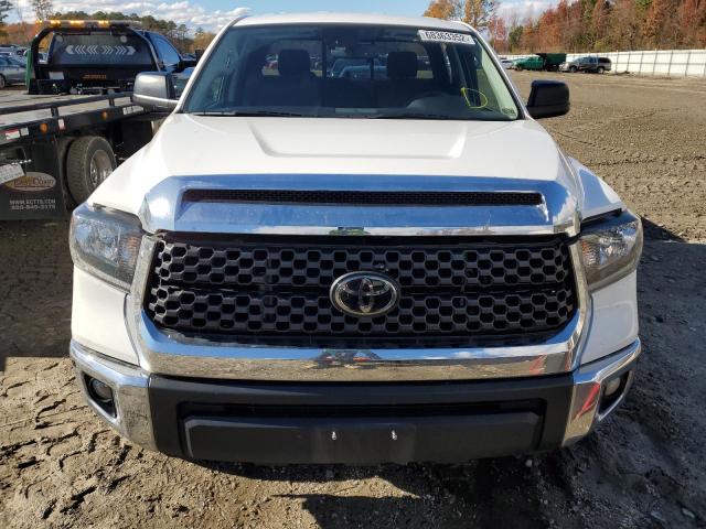 Photo 4 VIN: 5TFUY5F15MX046492 - TOYOTA TUNDRA DOU 