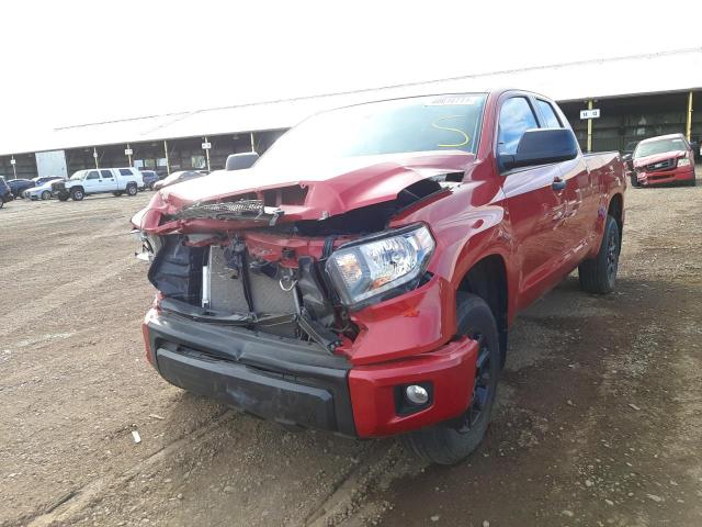 Photo 1 VIN: 5TFUY5F15MX957986 - TOYOTA TUNDRA DOU 