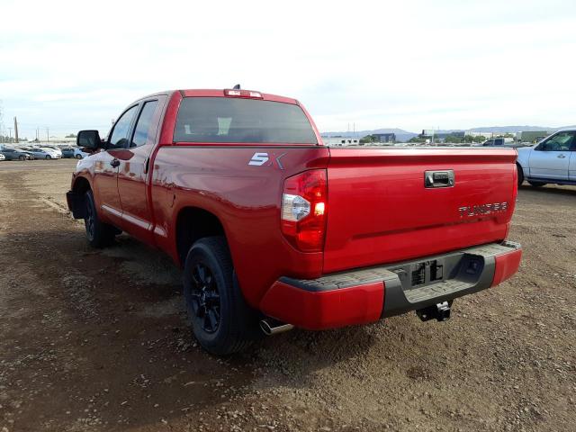 Photo 2 VIN: 5TFUY5F15MX957986 - TOYOTA TUNDRA DOU 