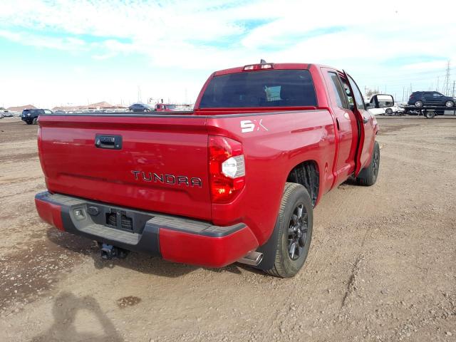 Photo 3 VIN: 5TFUY5F15MX957986 - TOYOTA TUNDRA DOU 