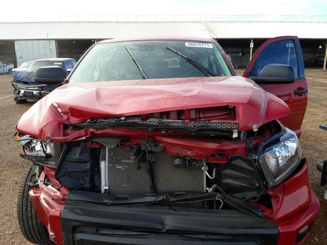 Photo 6 VIN: 5TFUY5F15MX957986 - TOYOTA TUNDRA DOU 