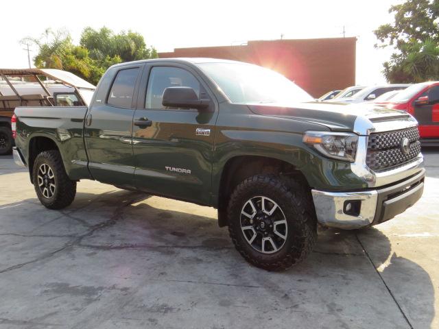 Photo 0 VIN: 5TFUY5F15MX984945 - TOYOTA TUNDRA DOU 