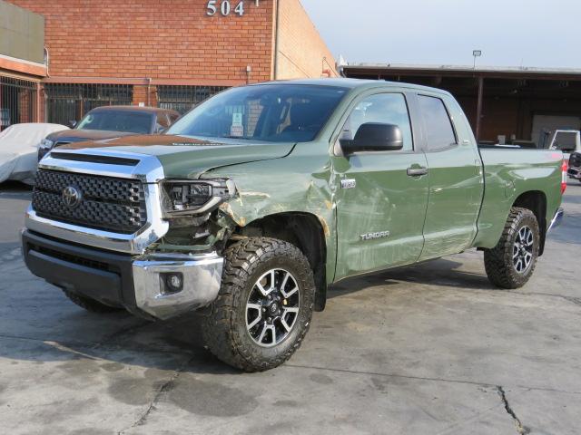 Photo 1 VIN: 5TFUY5F15MX984945 - TOYOTA TUNDRA DOU 