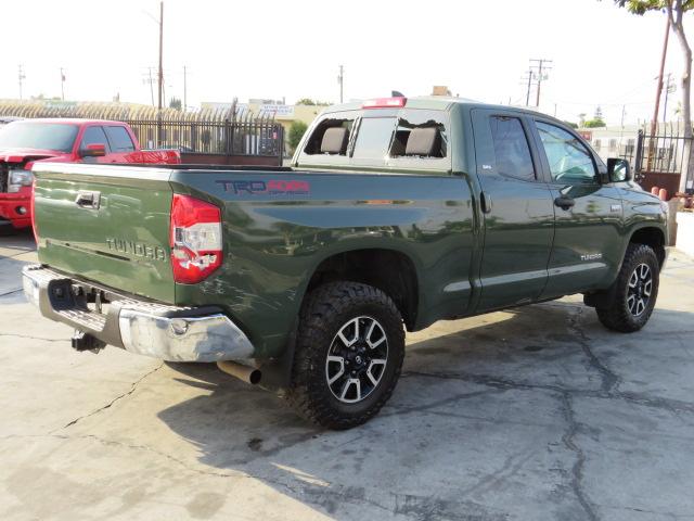 Photo 3 VIN: 5TFUY5F15MX984945 - TOYOTA TUNDRA DOU 