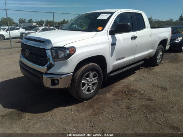 Photo 1 VIN: 5TFUY5F15MX988980 - TOYOTA TUNDRA 4WD 