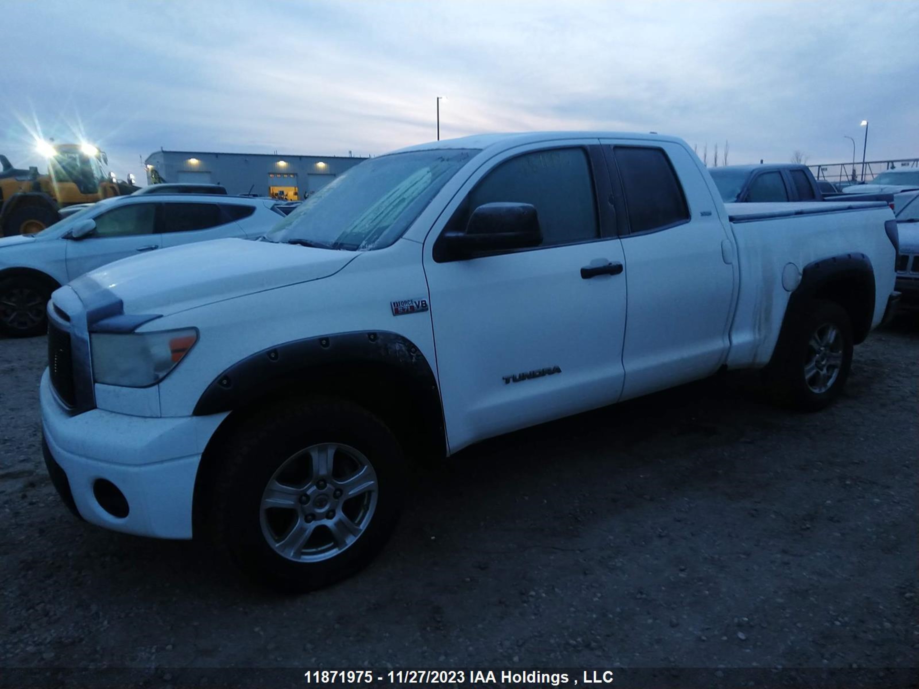 Photo 1 VIN: 5TFUY5F16AX125326 - TOYOTA TUNDRA 