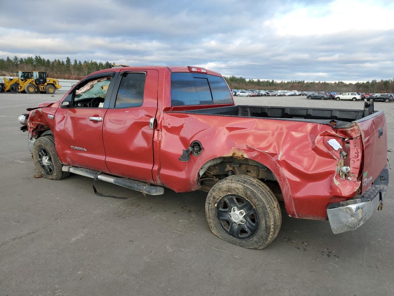 Photo 1 VIN: 5TFUY5F16BX185740 - TOYOTA TUNDRA 