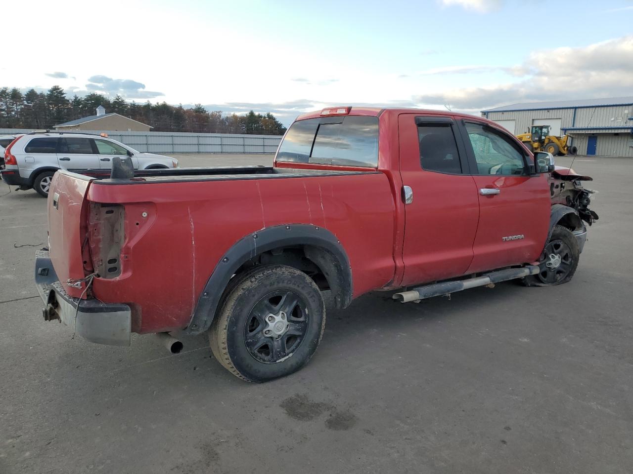 Photo 2 VIN: 5TFUY5F16BX185740 - TOYOTA TUNDRA 