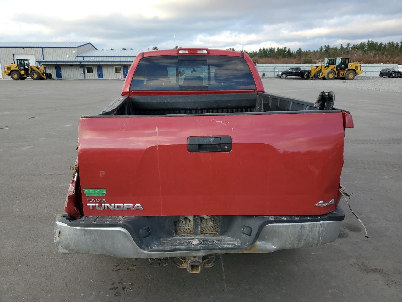 Photo 5 VIN: 5TFUY5F16BX185740 - TOYOTA TUNDRA 