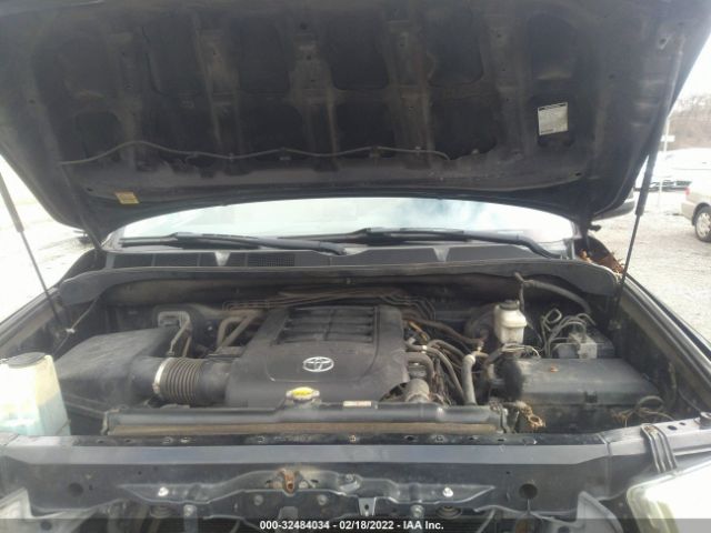 Photo 9 VIN: 5TFUY5F16BX199184 - TOYOTA TUNDRA 4WD TRUCK 