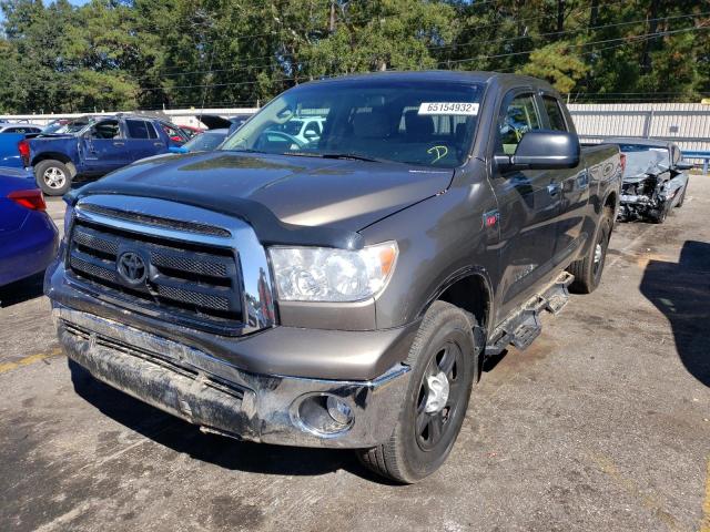 Photo 1 VIN: 5TFUY5F16CX216020 - TOYOTA TUNDRA DOU 