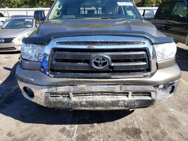 Photo 8 VIN: 5TFUY5F16CX216020 - TOYOTA TUNDRA DOU 