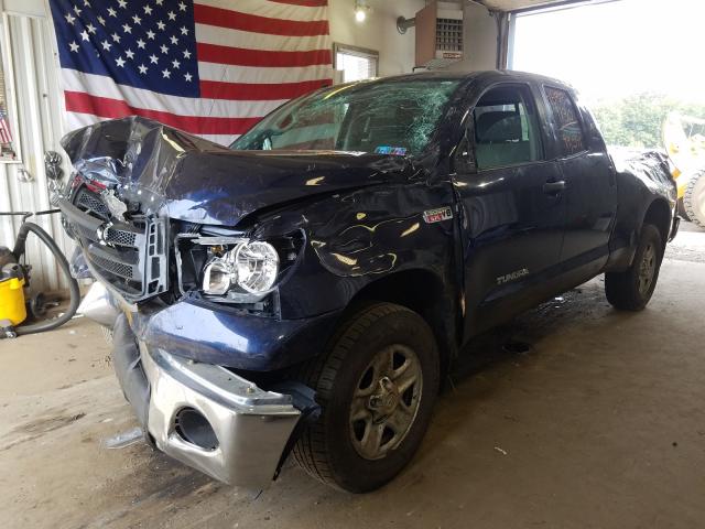 Photo 1 VIN: 5TFUY5F16CX235084 - TOYOTA TUNDRA DOU 