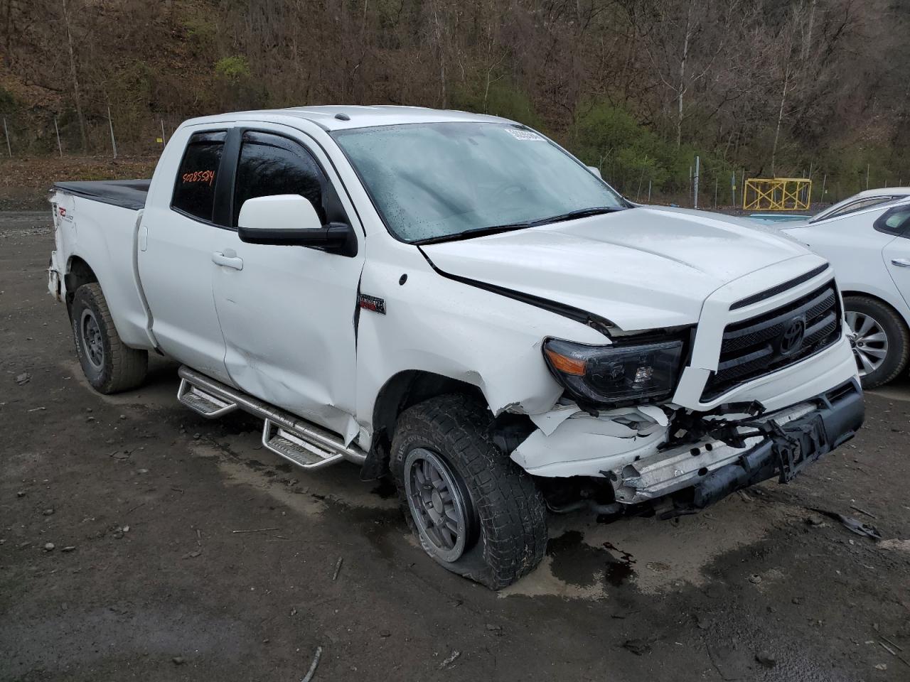 Photo 3 VIN: 5TFUY5F16DX274260 - TOYOTA TUNDRA 