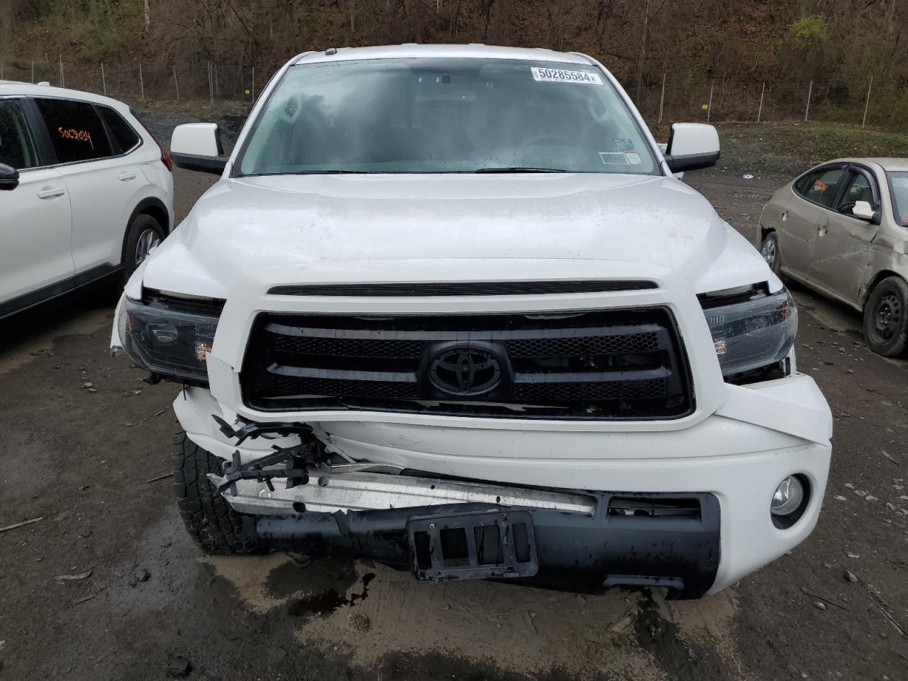 Photo 4 VIN: 5TFUY5F16DX274260 - TOYOTA TUNDRA 