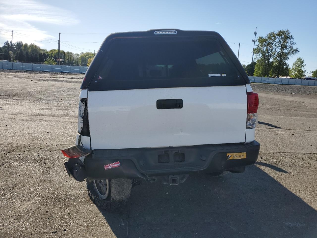 Photo 5 VIN: 5TFUY5F16DX278566 - TOYOTA TUNDRA 